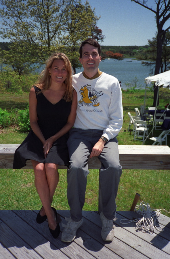 Laura and Bill