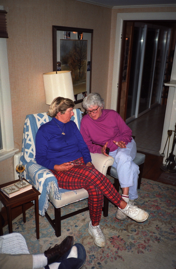 Pamela Ellis and Sandra Douglas (2)
