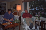 Bo Ellis and Bob Bushnell Sr.