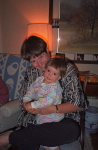 Linda and Ryanne