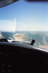 Heading toward Monomoy Island