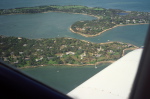 View over Ryder Cove