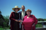 Kay, David, and Claire Cook