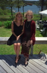 Laura and Kay