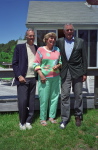 David, Pamela, and Rob