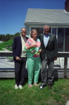 David, Pamela, and Rob