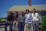 Bo, Ed, Dan, Bob, and Bill