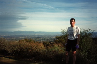 Bill on the ridge (2).