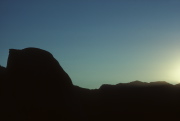 Sunrise from Glacier Point