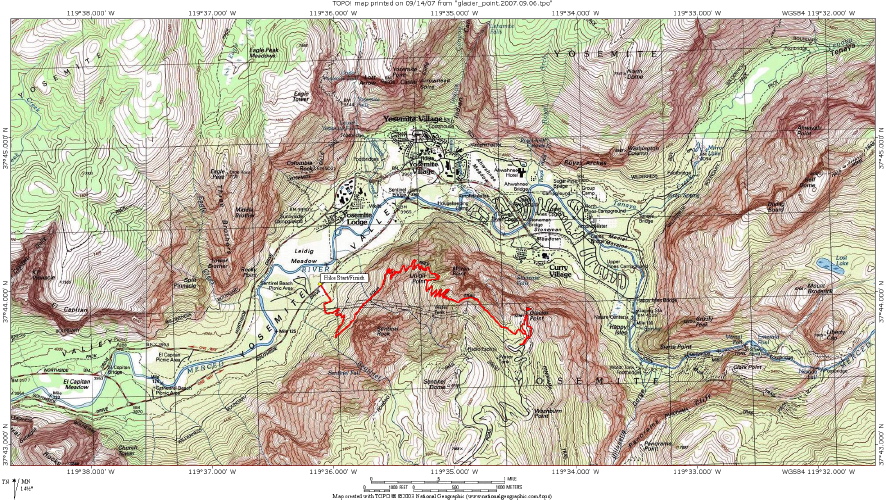 Complete Map