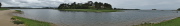 The narrows between Crows Pond and Pleasant Bay