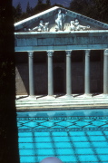Pool at Hearst Castle