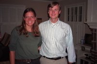 Heather and Jim Mock