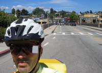 Leaving Capitola (10ft)