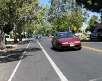 Park Ave., San Jose (100ft)