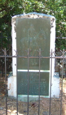 Henry Coe Monument