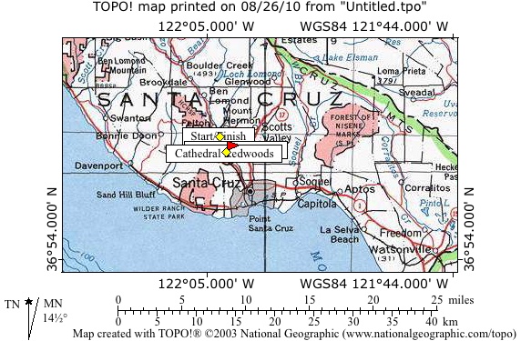 Overview Map