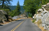Mather Rd. (4600ft)