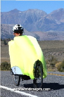Bill Bushnell on Pursuit with F1 fairing