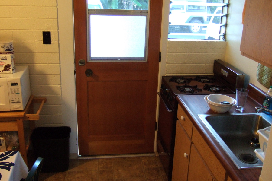 Our kitchen