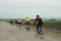 Heading east on Prescott Rd. (1)