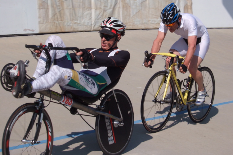 Jim Kern and Fred Markham.