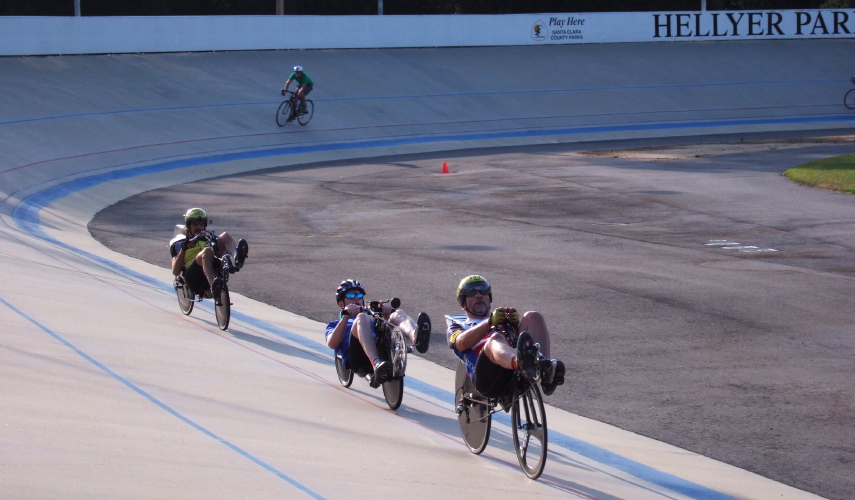 Peter Borenstadt, Tom Amick, and Michael Cvetich.  (right to left)