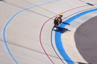 Michael Cvetich on the black line.