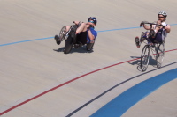 Tom Amick and Karta Atehortua on a RANS F5.