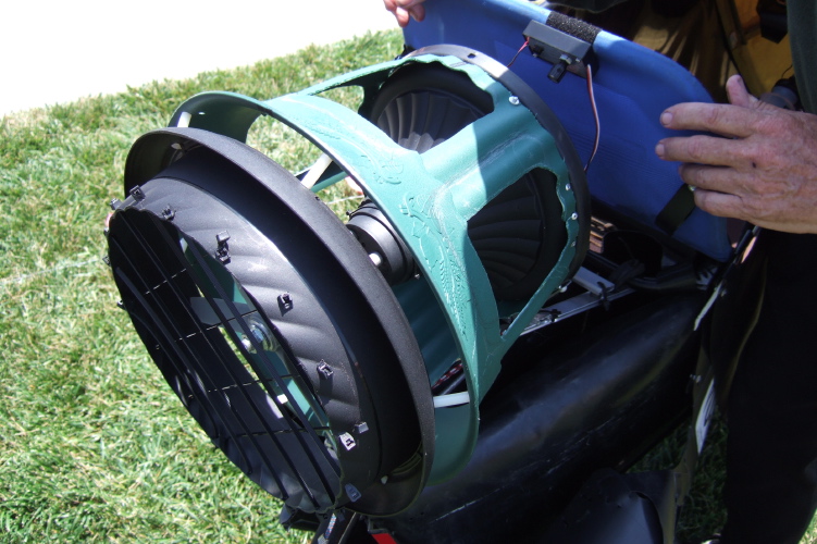 Inside Paul Gracey's 