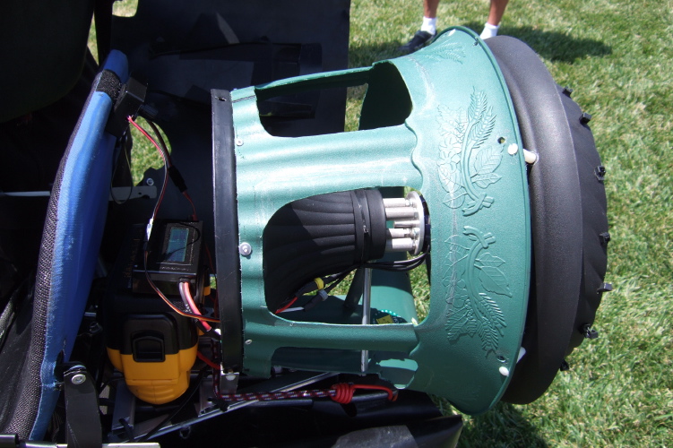 Inside Paul Gracey's 