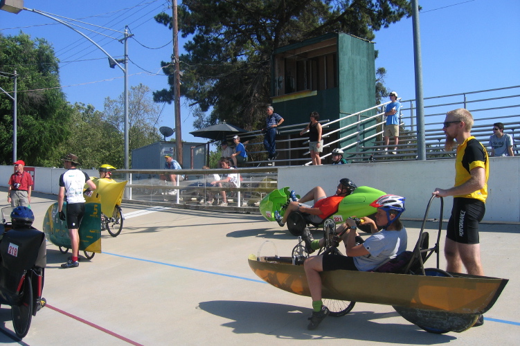 Still preparing for the 