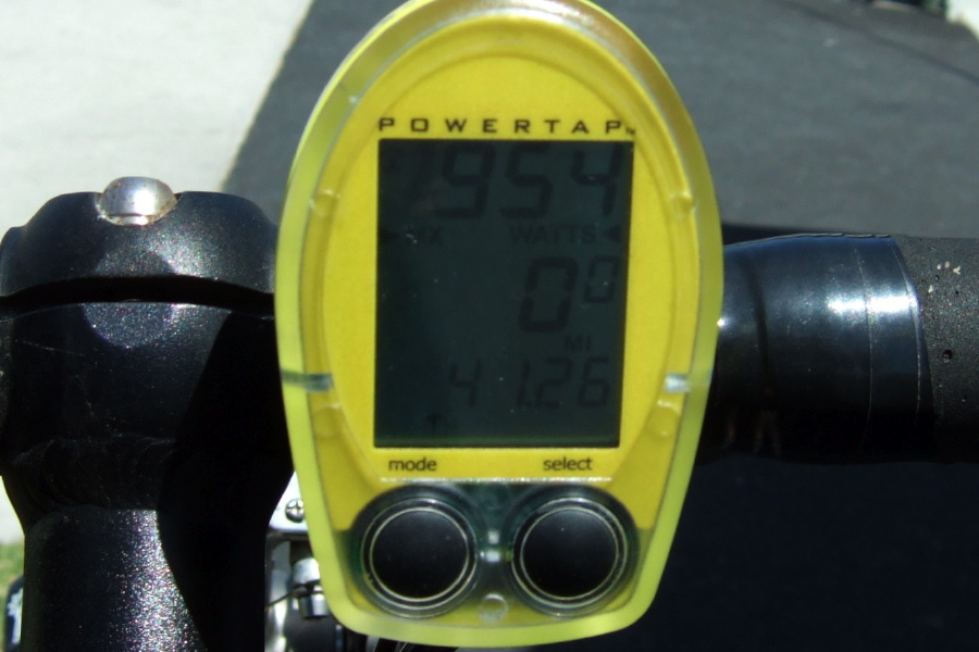 954 watts!