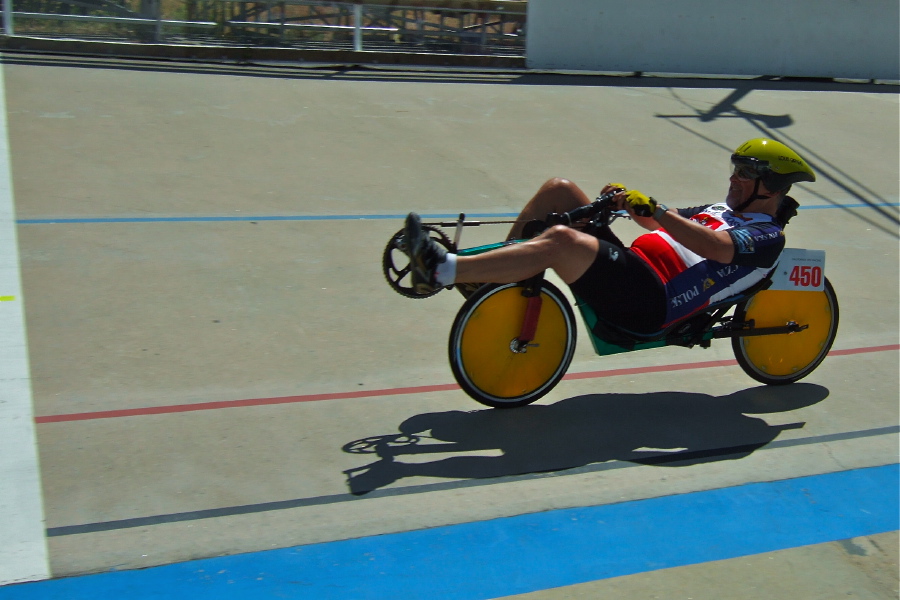 200m: #450 (Peter Borenstadt)