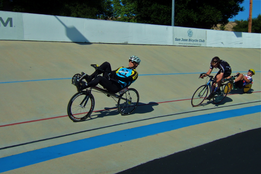 Last Man Out: Race is on.