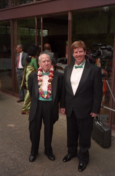 Jacques and Chris Hull