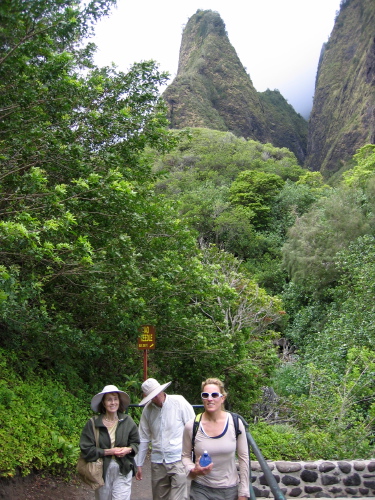 'Iao Needle
