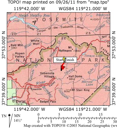 Overview Map