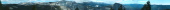 Panorama northeast to southwest, from Indian Ridge viewpoint