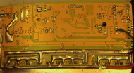 EB312-AS-Z PCB, bottom