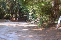 Top of Johansen Rd. (2263ft)