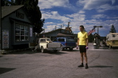 Bill at June Lake Junction