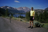 Bill at Oh! Ridge
