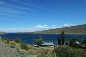 The last resort on Grant Lake.