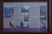 Napali Coast 1st Panel