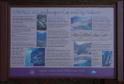 Napali Coast 2nd Panel