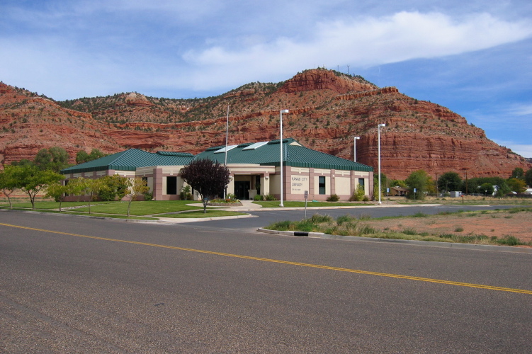 Kanab City Library