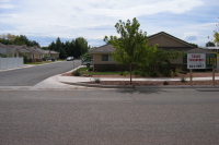 Even places like Kanab have new development.