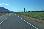 Entering Bellevue