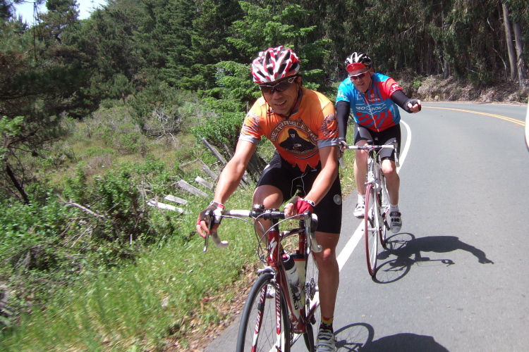 Finally caught the front of the 